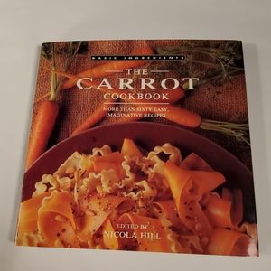 The carrot cookbook